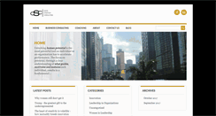 Desktop Screenshot of globalosc.com