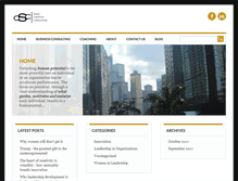 Tablet Screenshot of globalosc.com